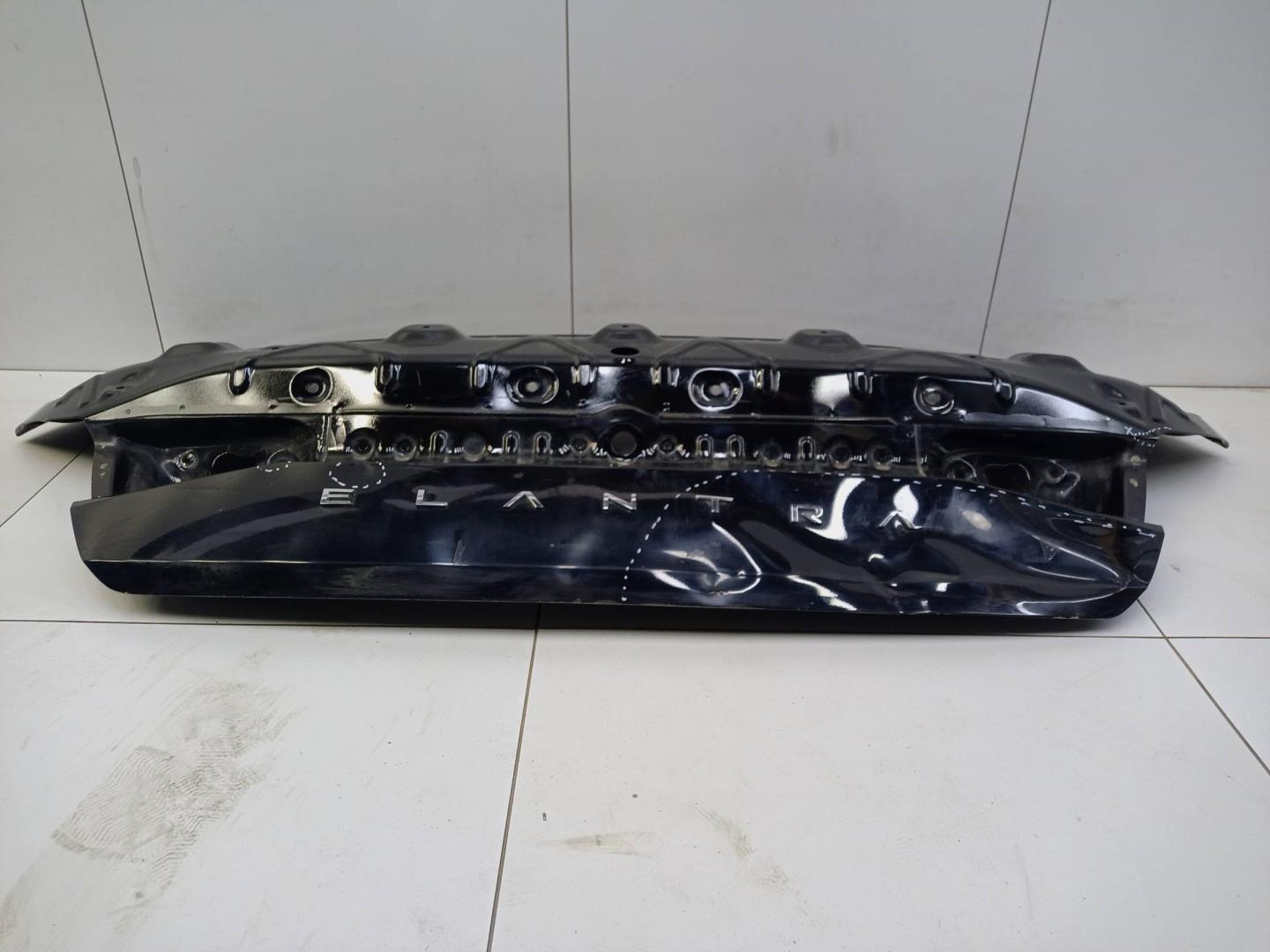 Крышка багажника