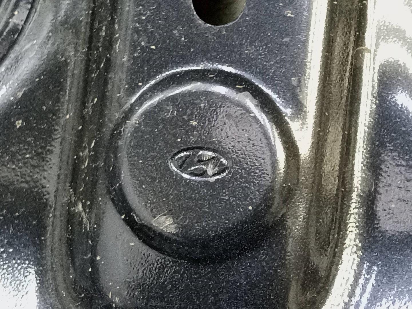 Крышка багажника