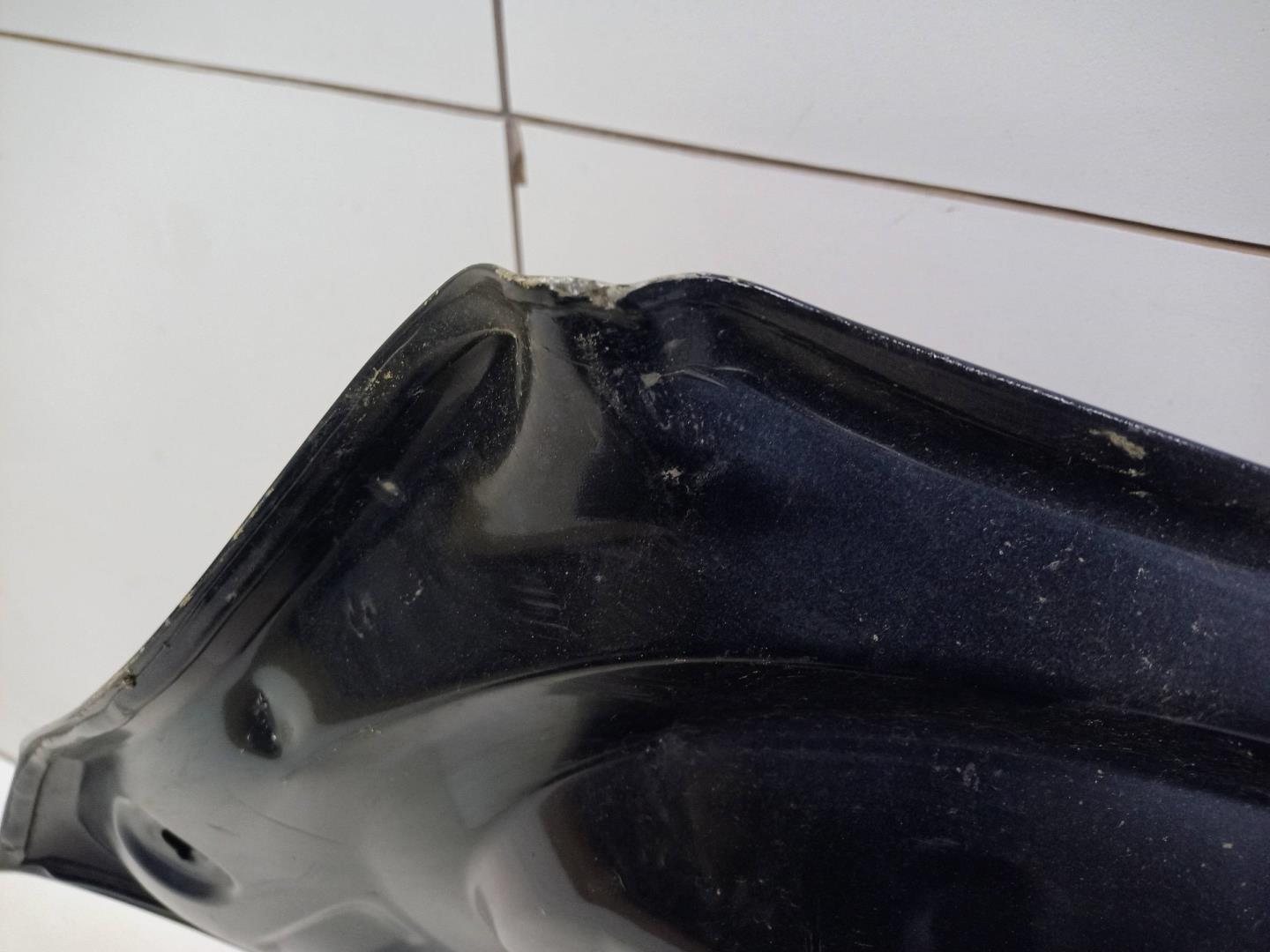 Крышка багажника