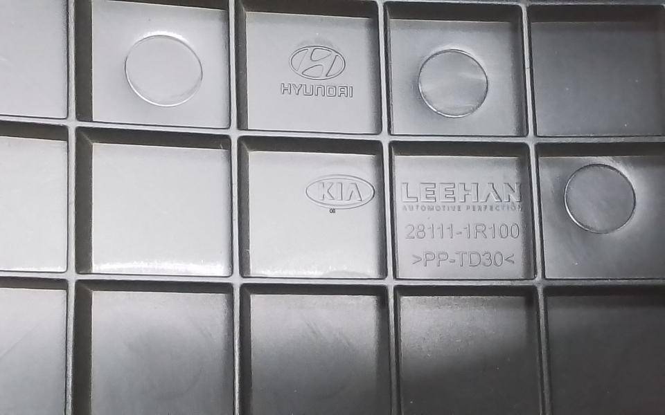 Корпус воздушного фильтра