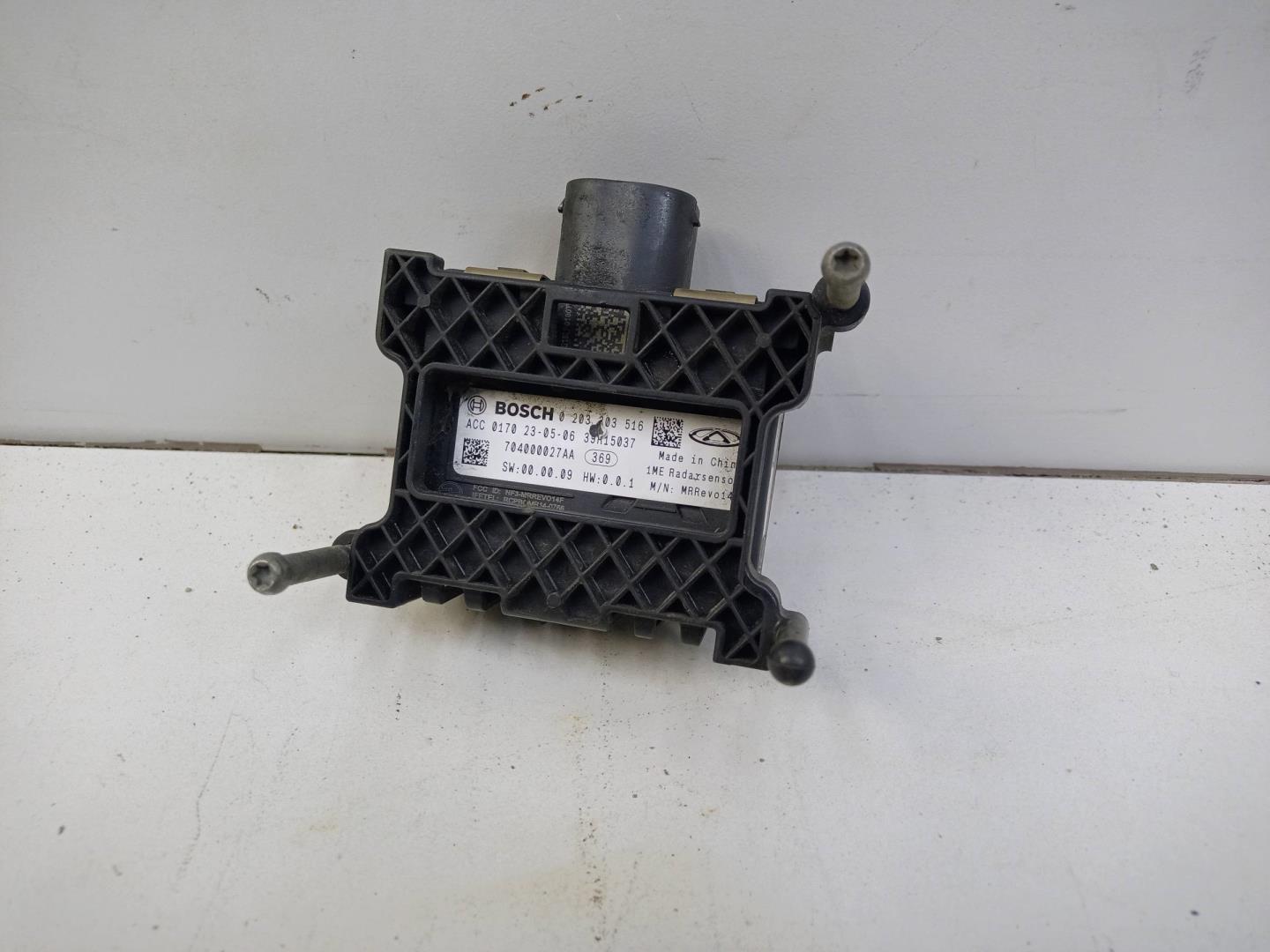 Радар круиз контроля