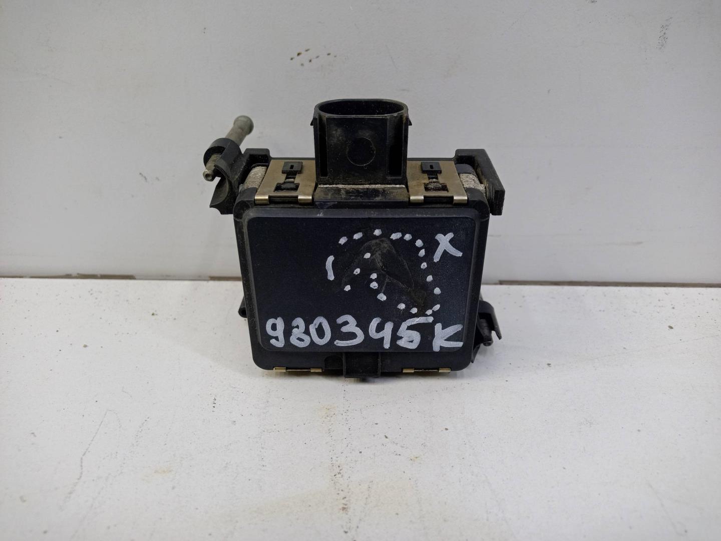 Радар круиз контроля