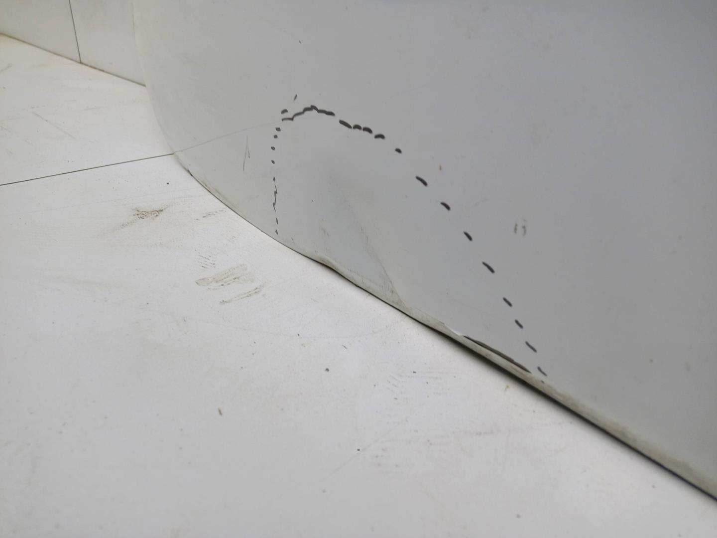 Дверь задняя левая