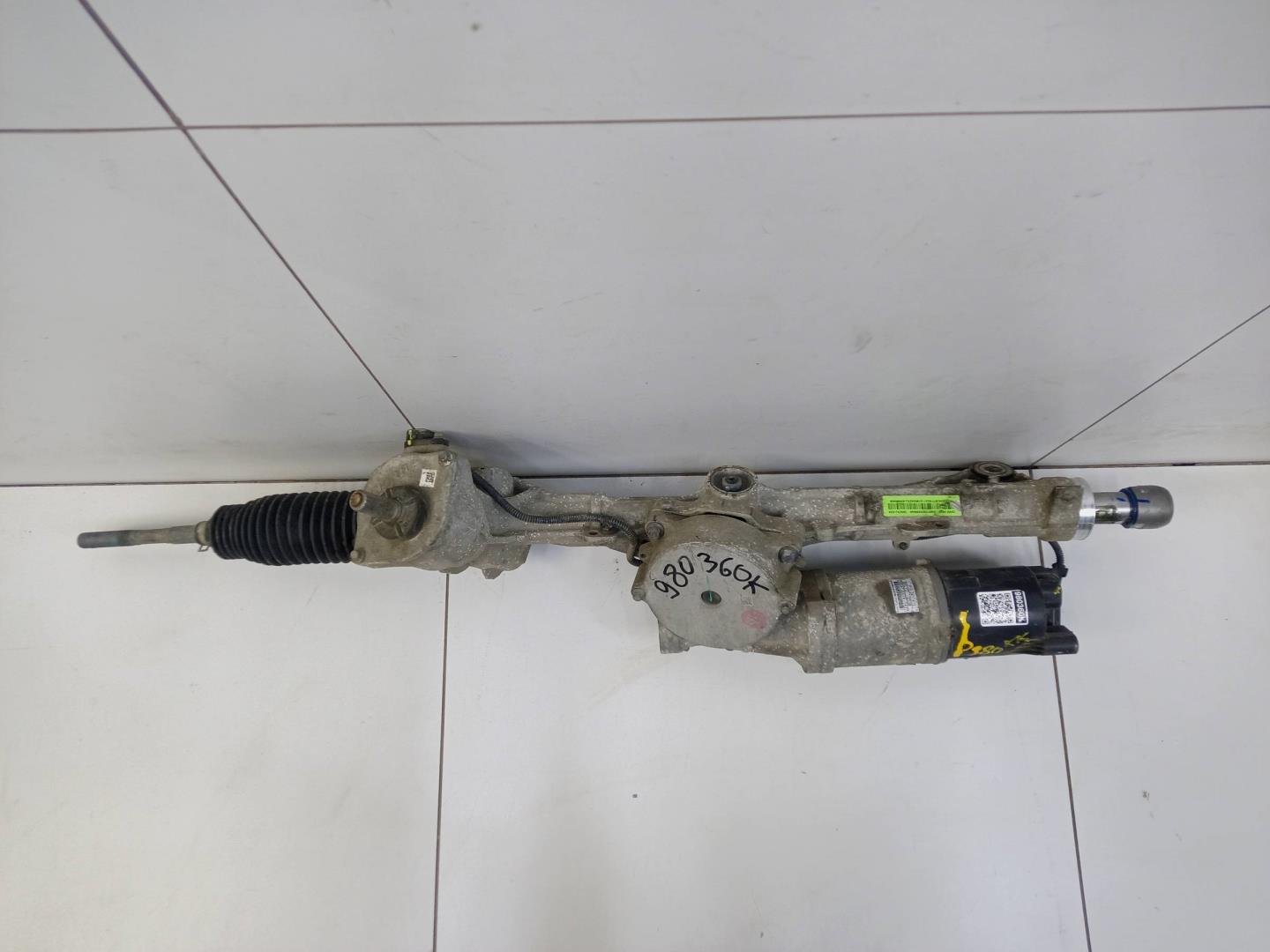 Рейка рулевая