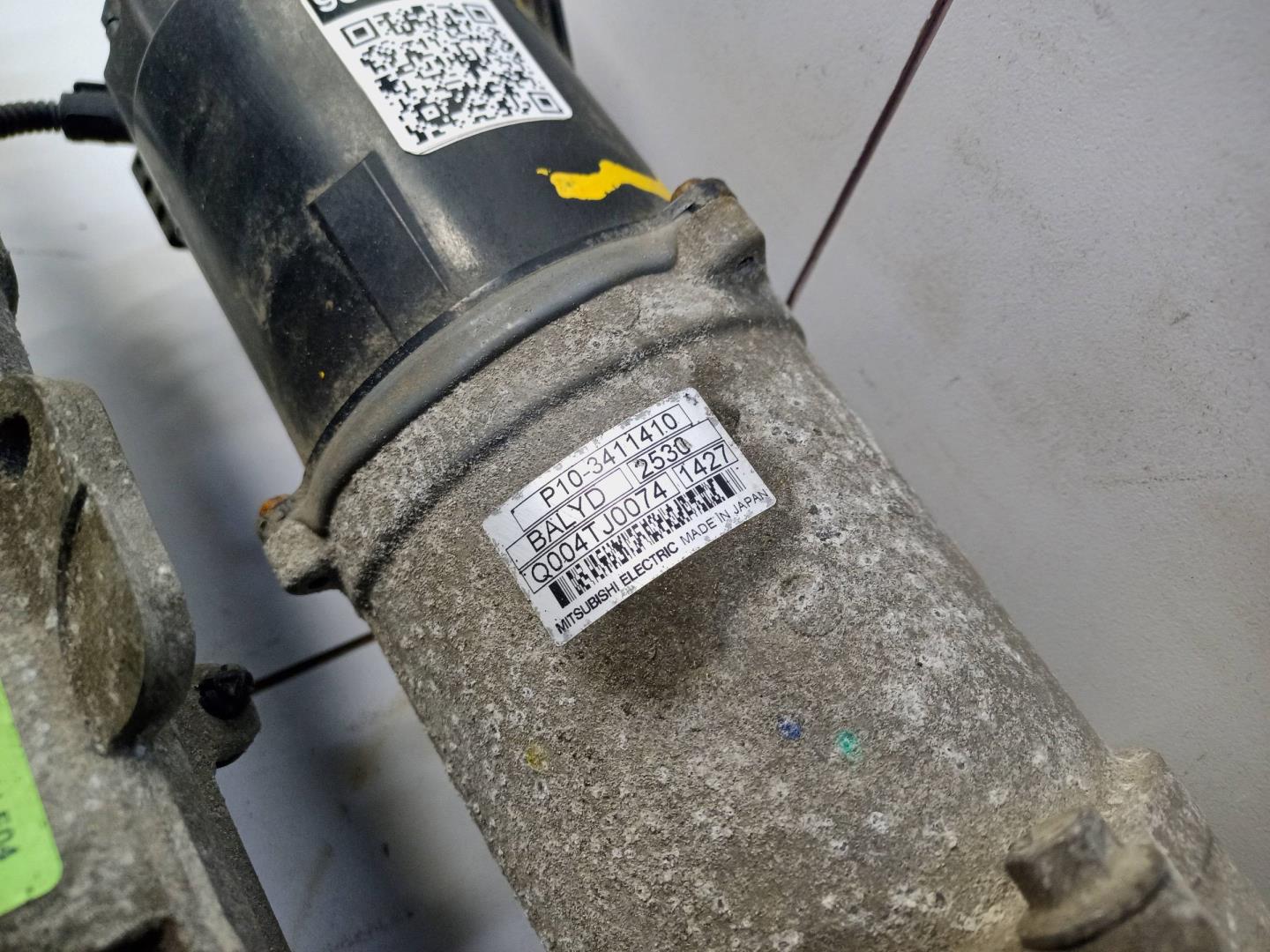 Рейка рулевая