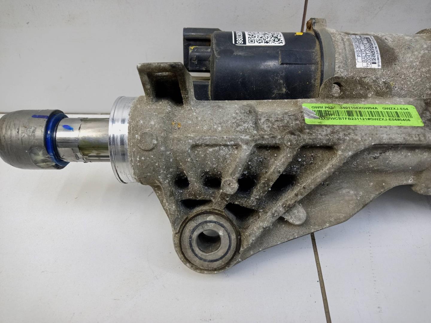 Рейка рулевая