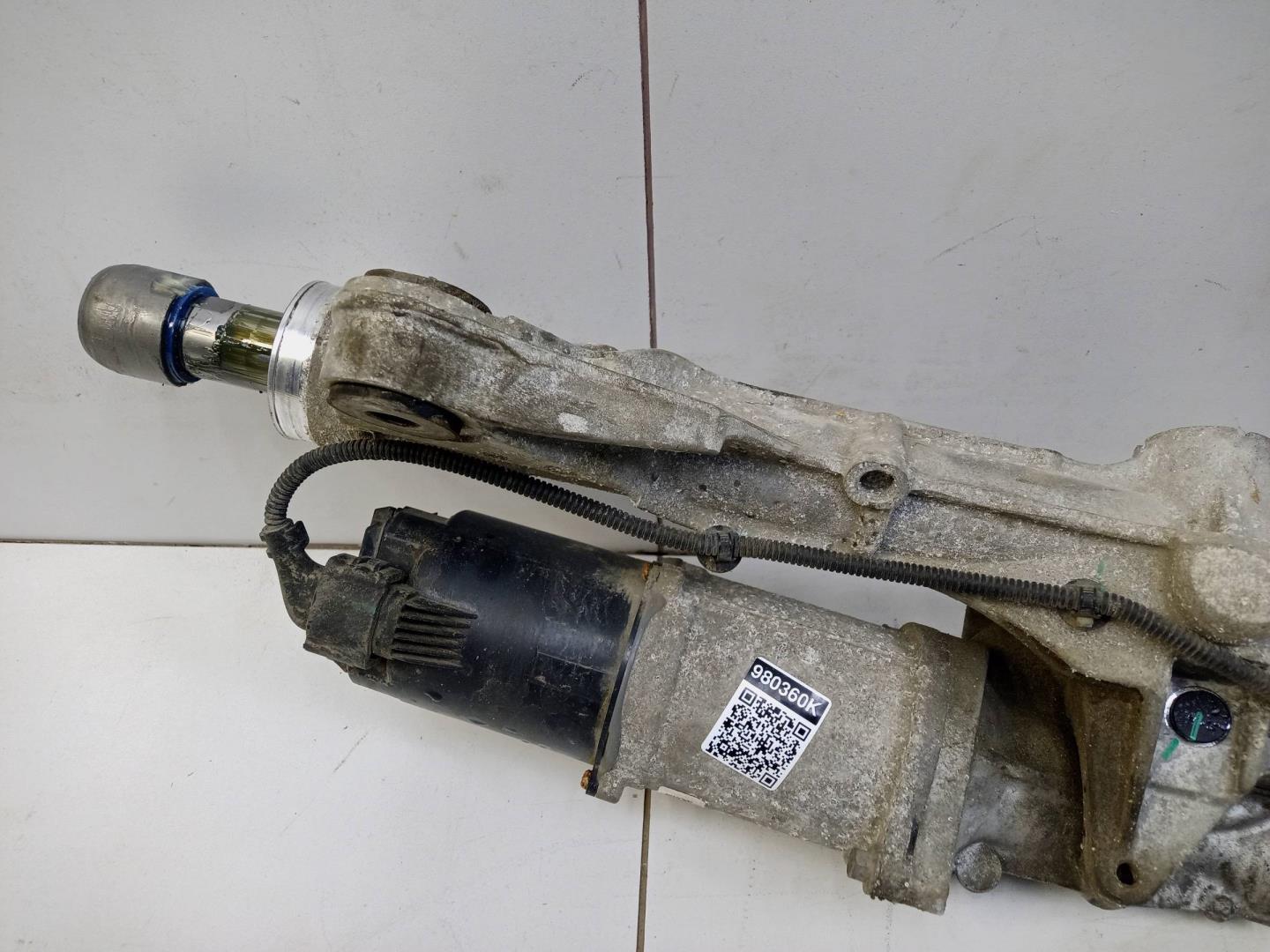 Рейка рулевая