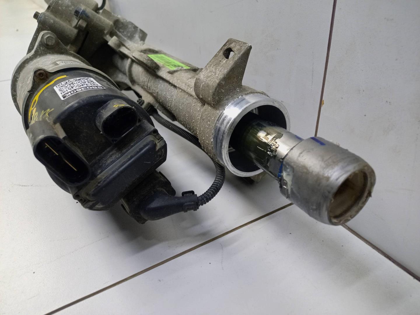 Рейка рулевая