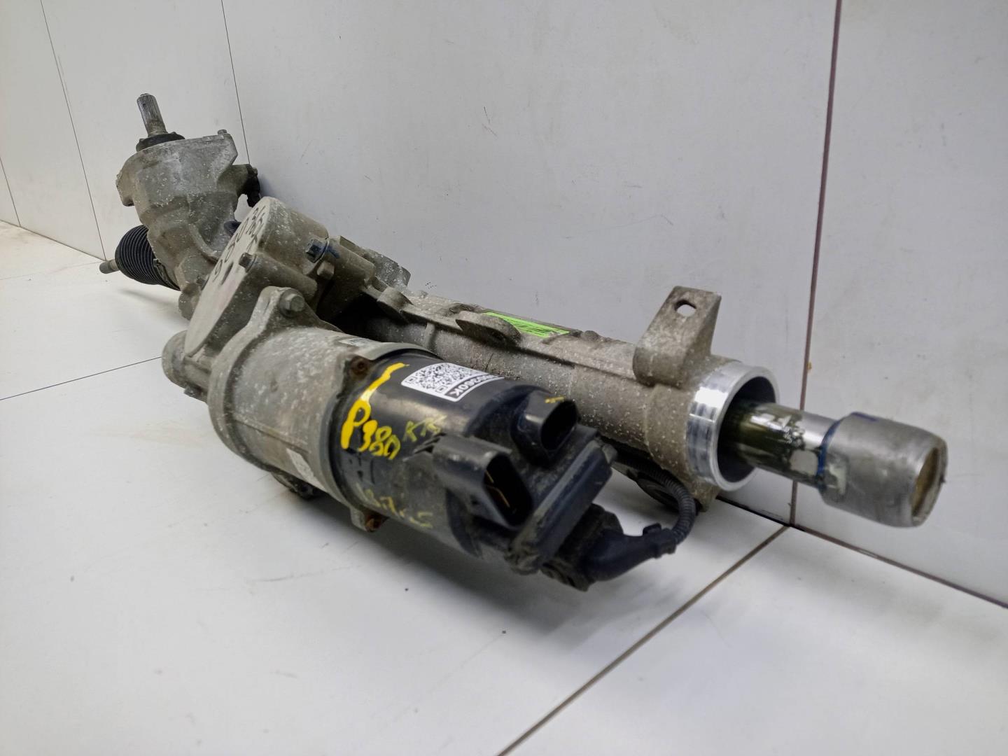 Рейка рулевая