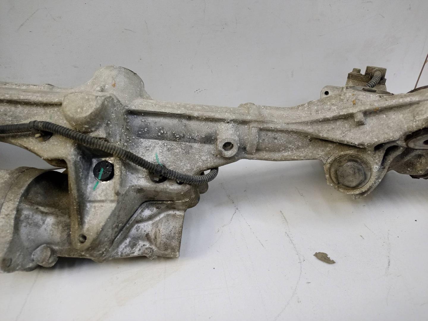 Рейка рулевая