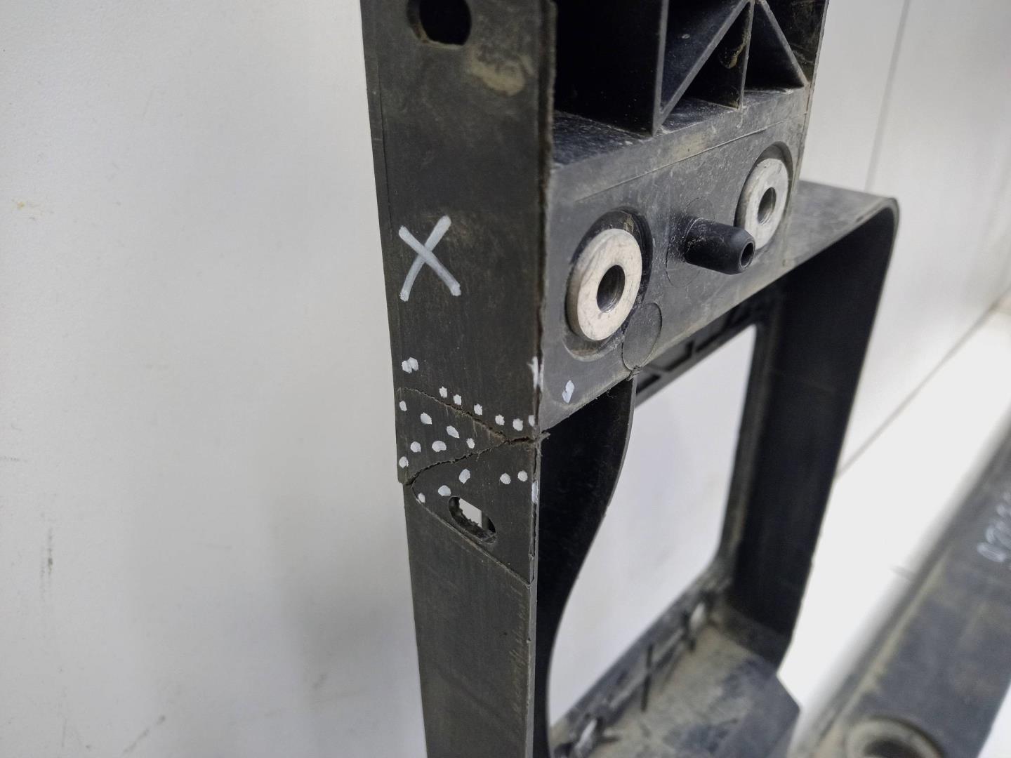 Панель передняя (телевизор)