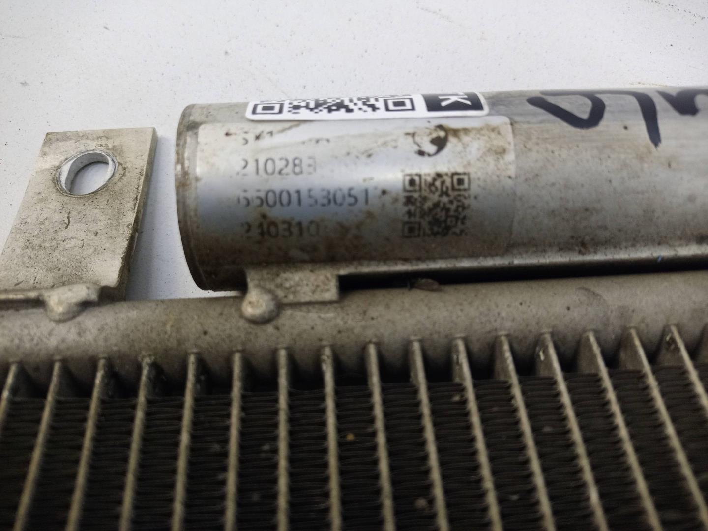 Радиатор кондиционера / конденсер