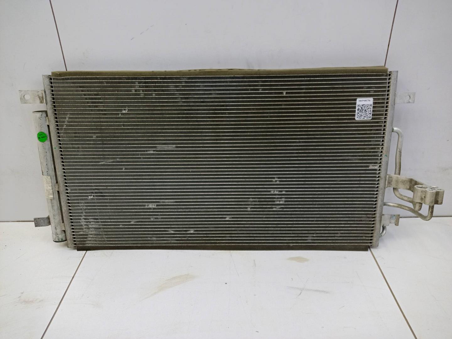 Радиатор кондиционера / конденсер