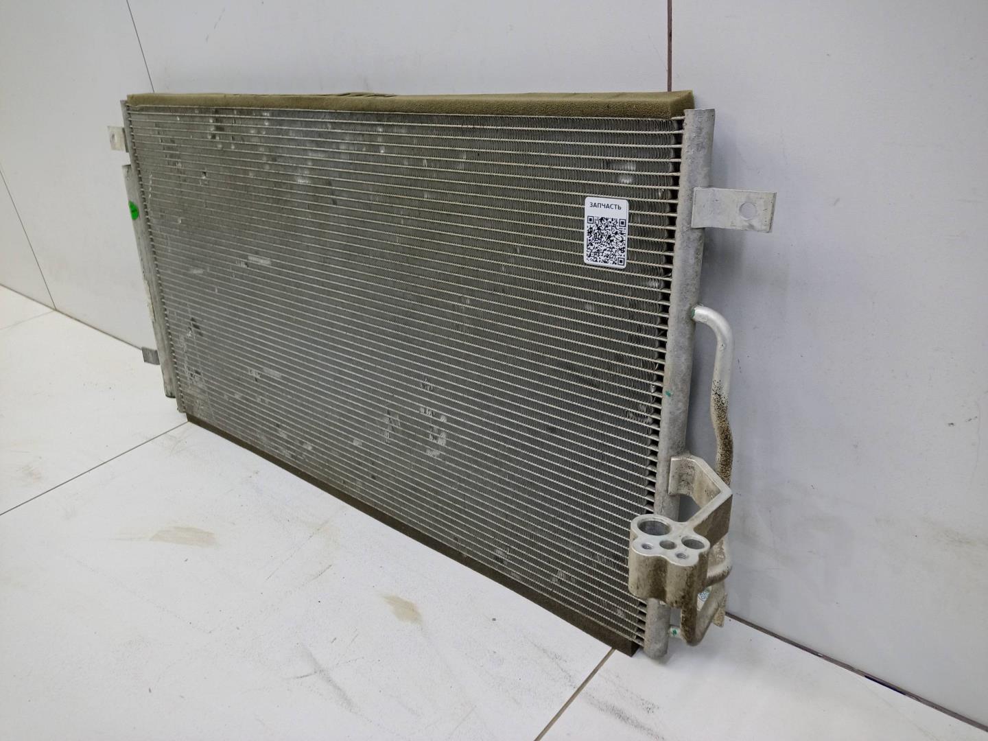 Радиатор кондиционера / конденсер