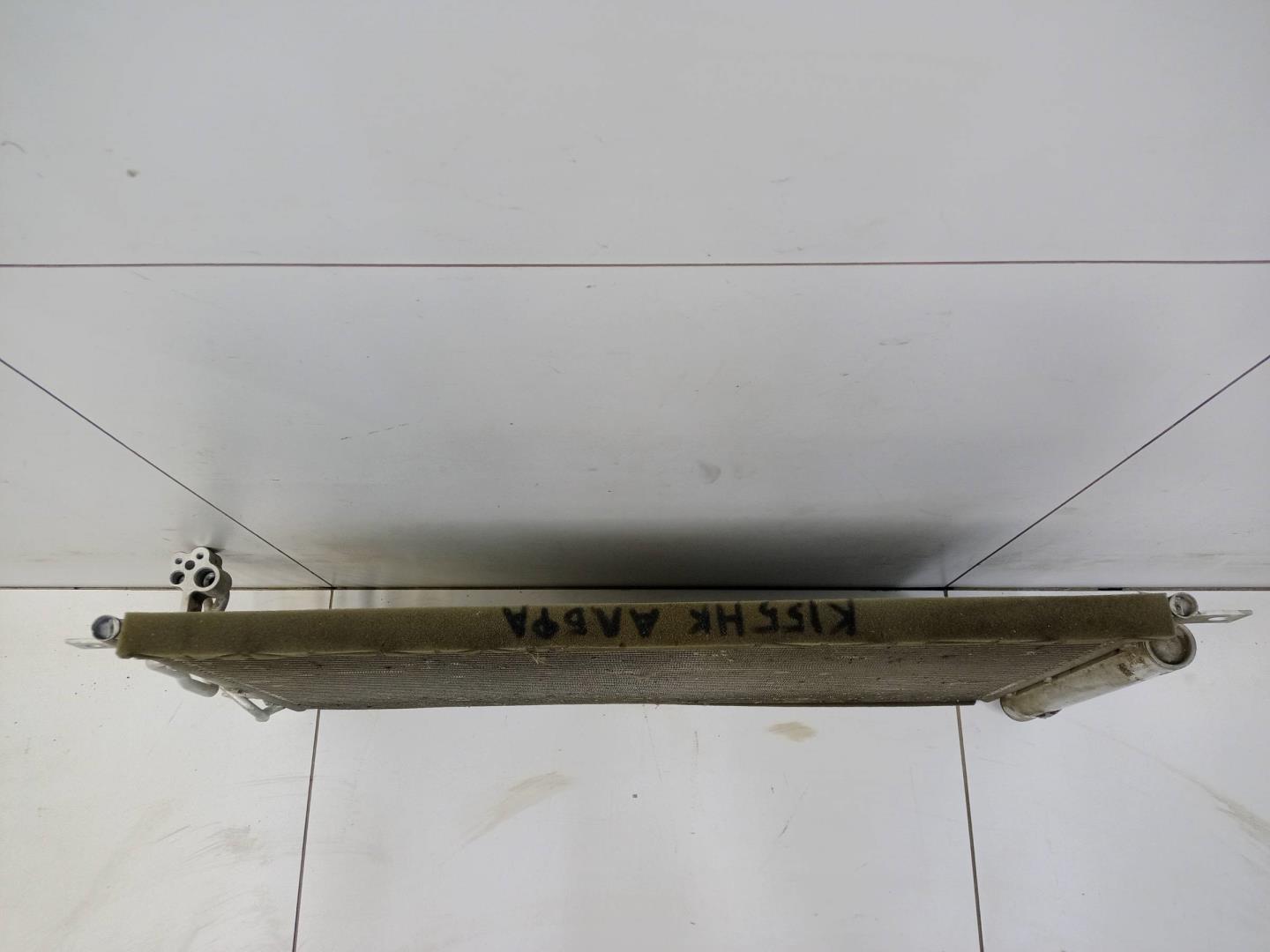 Радиатор кондиционера / конденсер