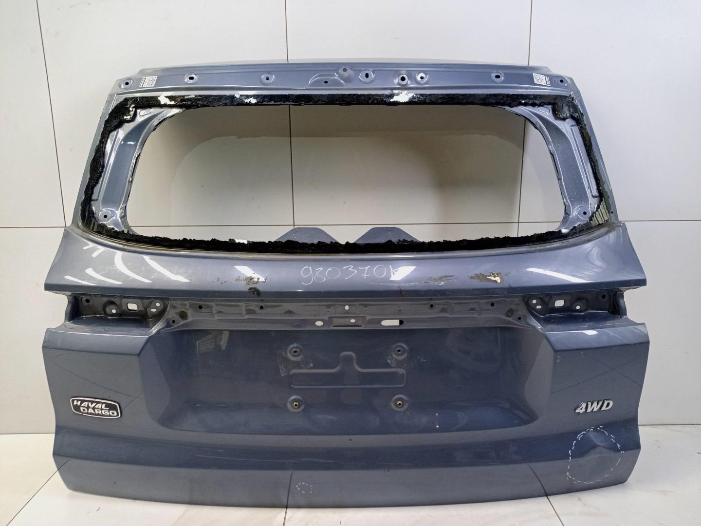 Крышка багажника