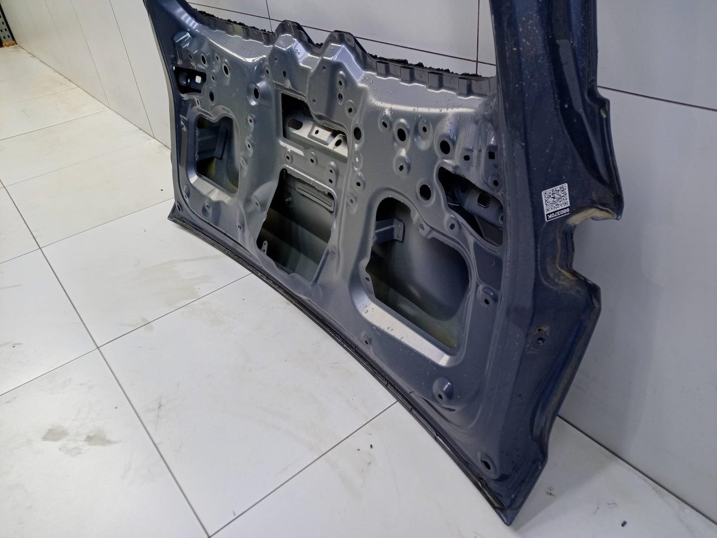 Крышка багажника