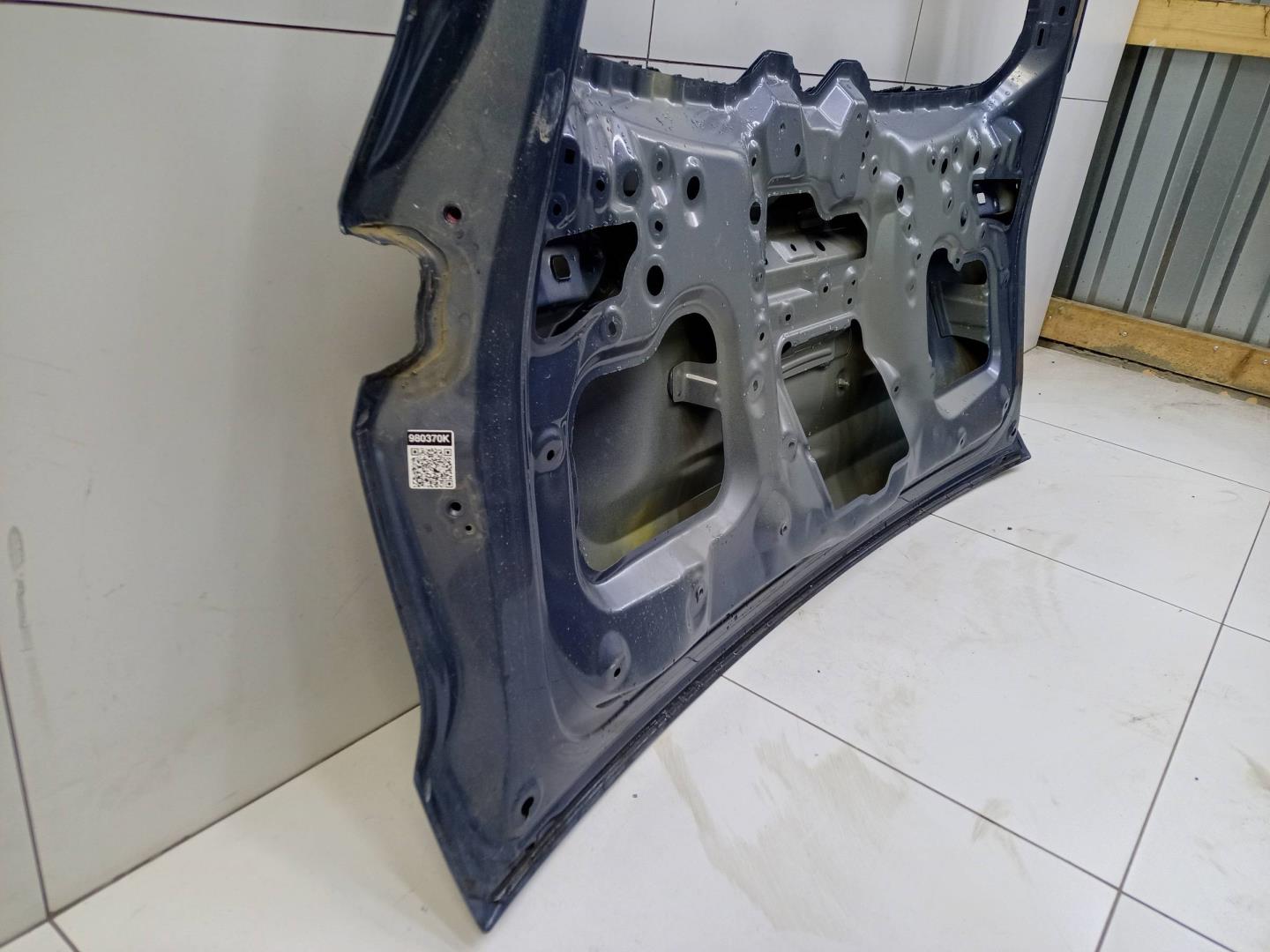 Крышка багажника