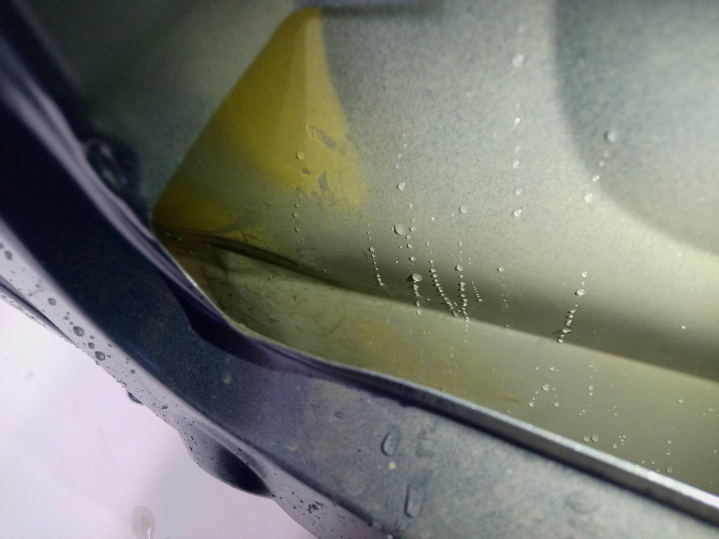 Крышка багажника