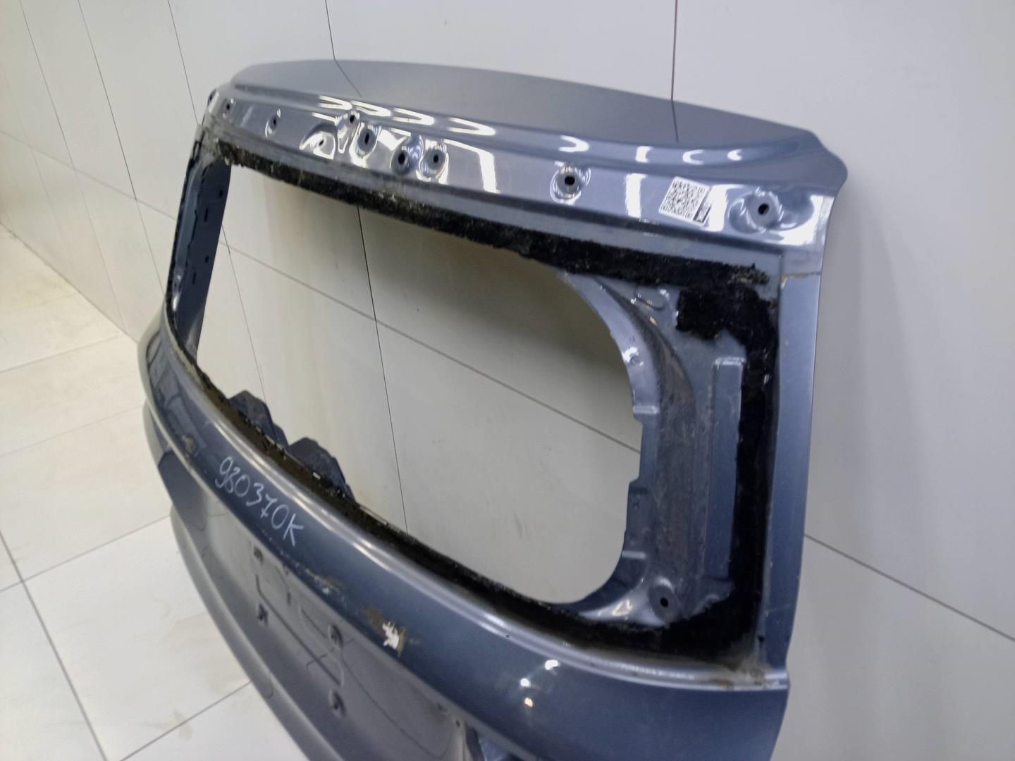 Крышка багажника