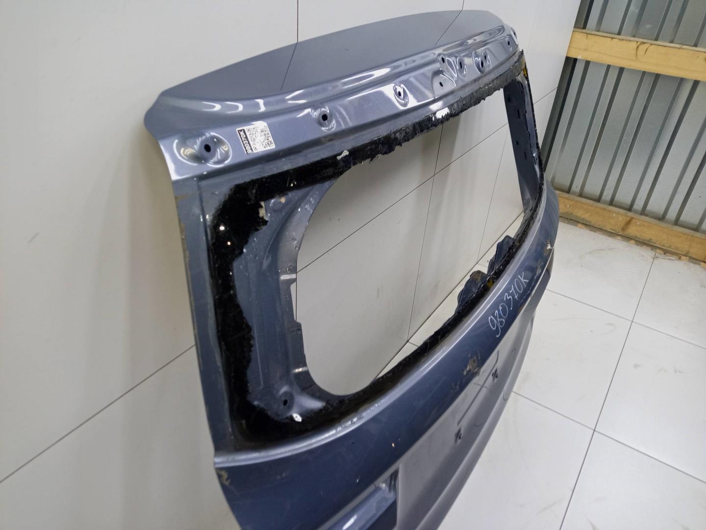 Крышка багажника