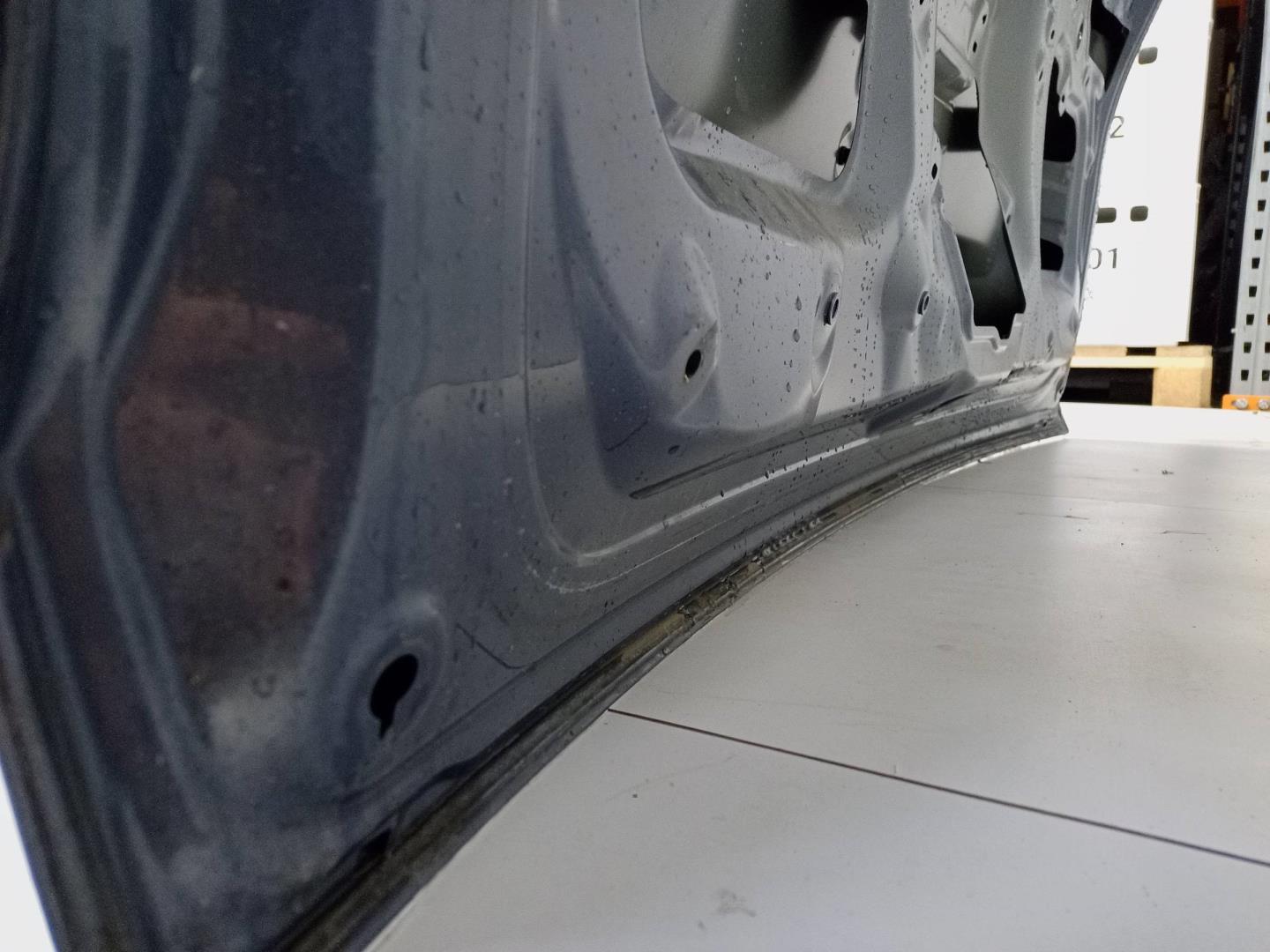 Крышка багажника