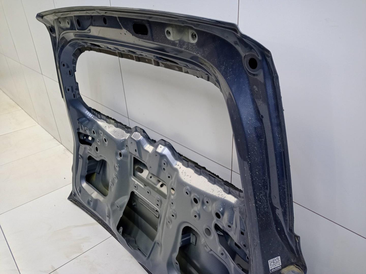 Крышка багажника