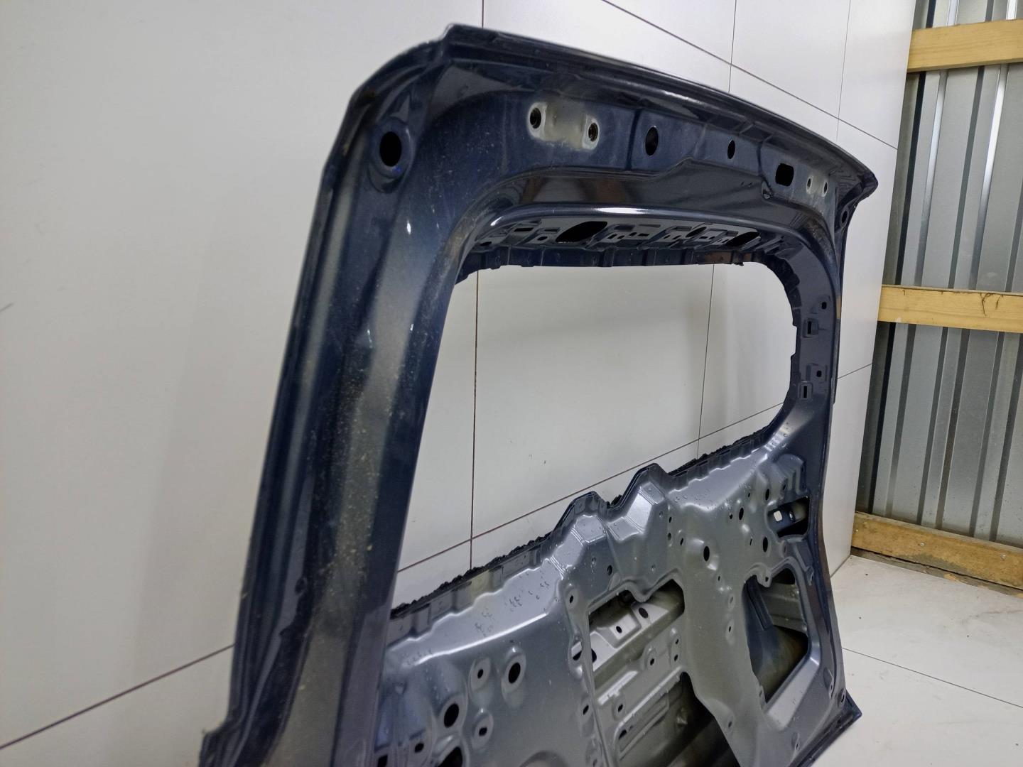 Крышка багажника