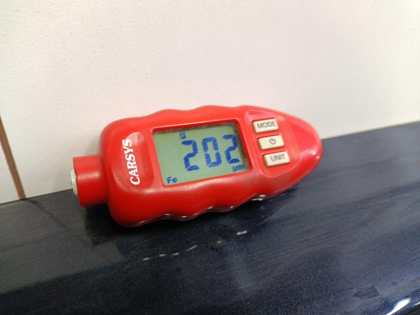 Крышка багажника