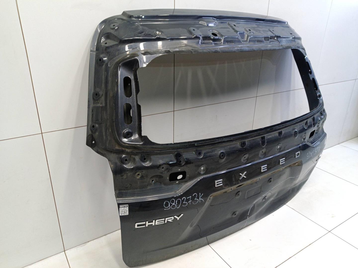 Крышка багажника