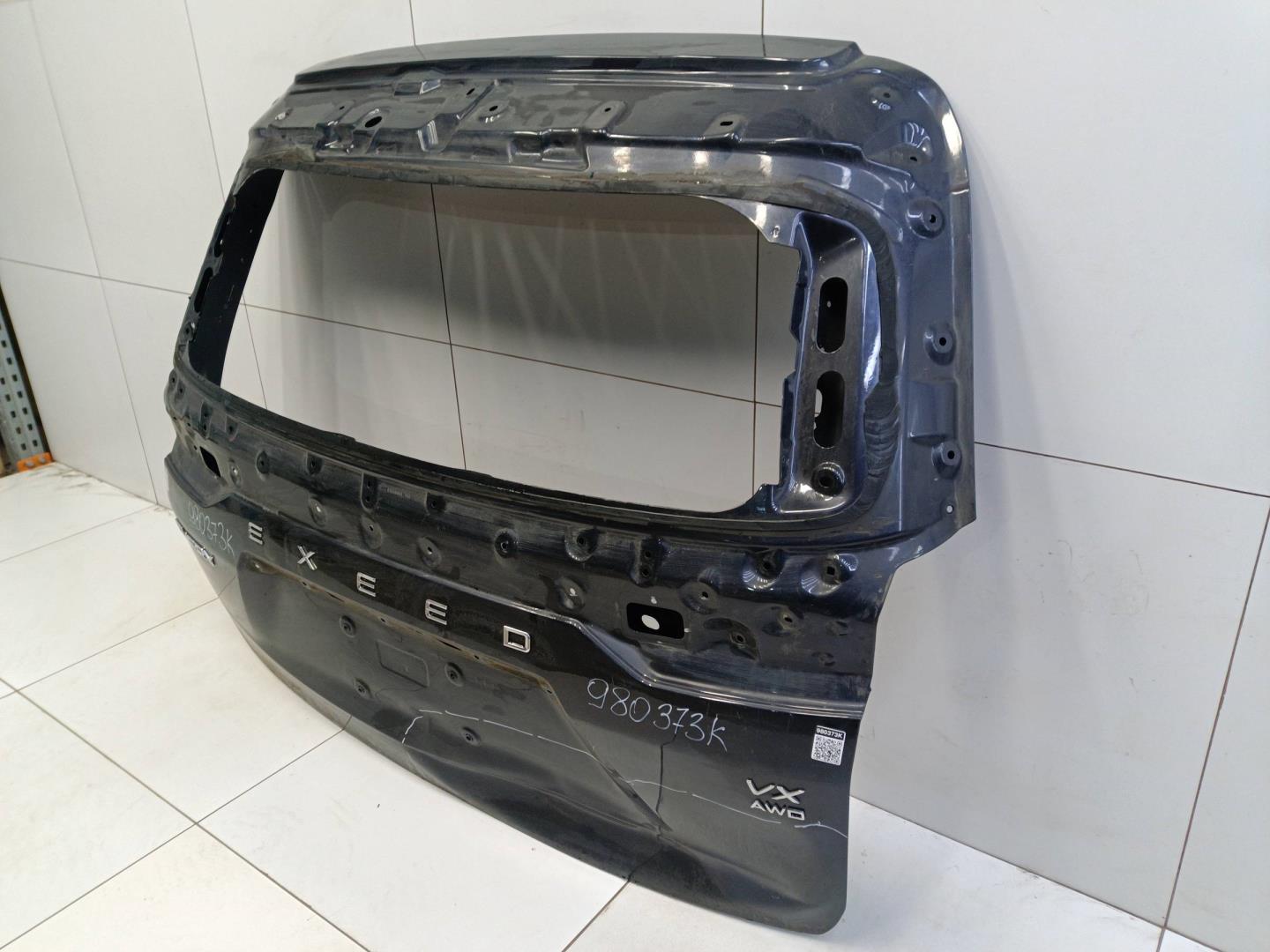 Крышка багажника