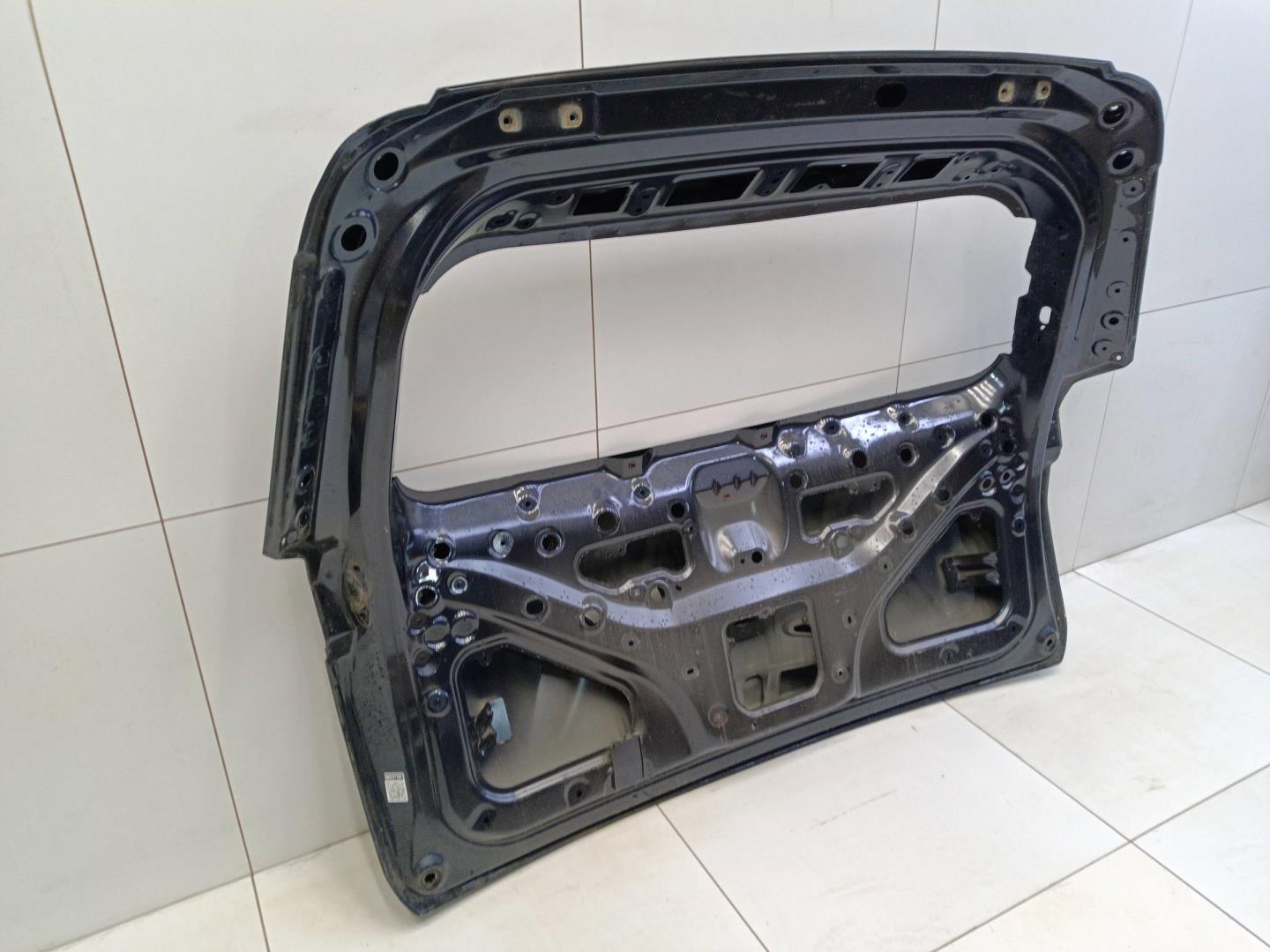 Крышка багажника