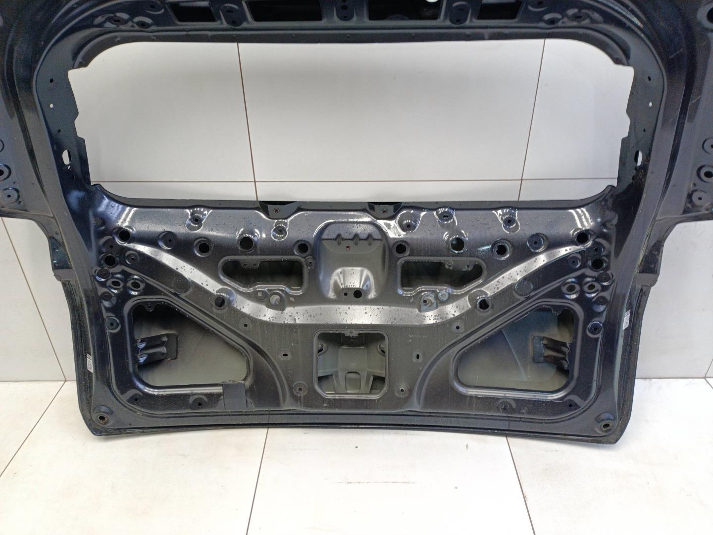 Крышка багажника