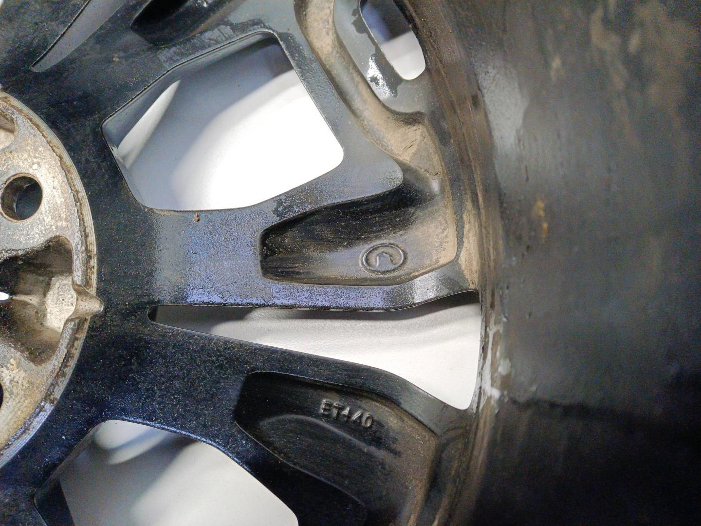 Диск колесный литой легкий сплав