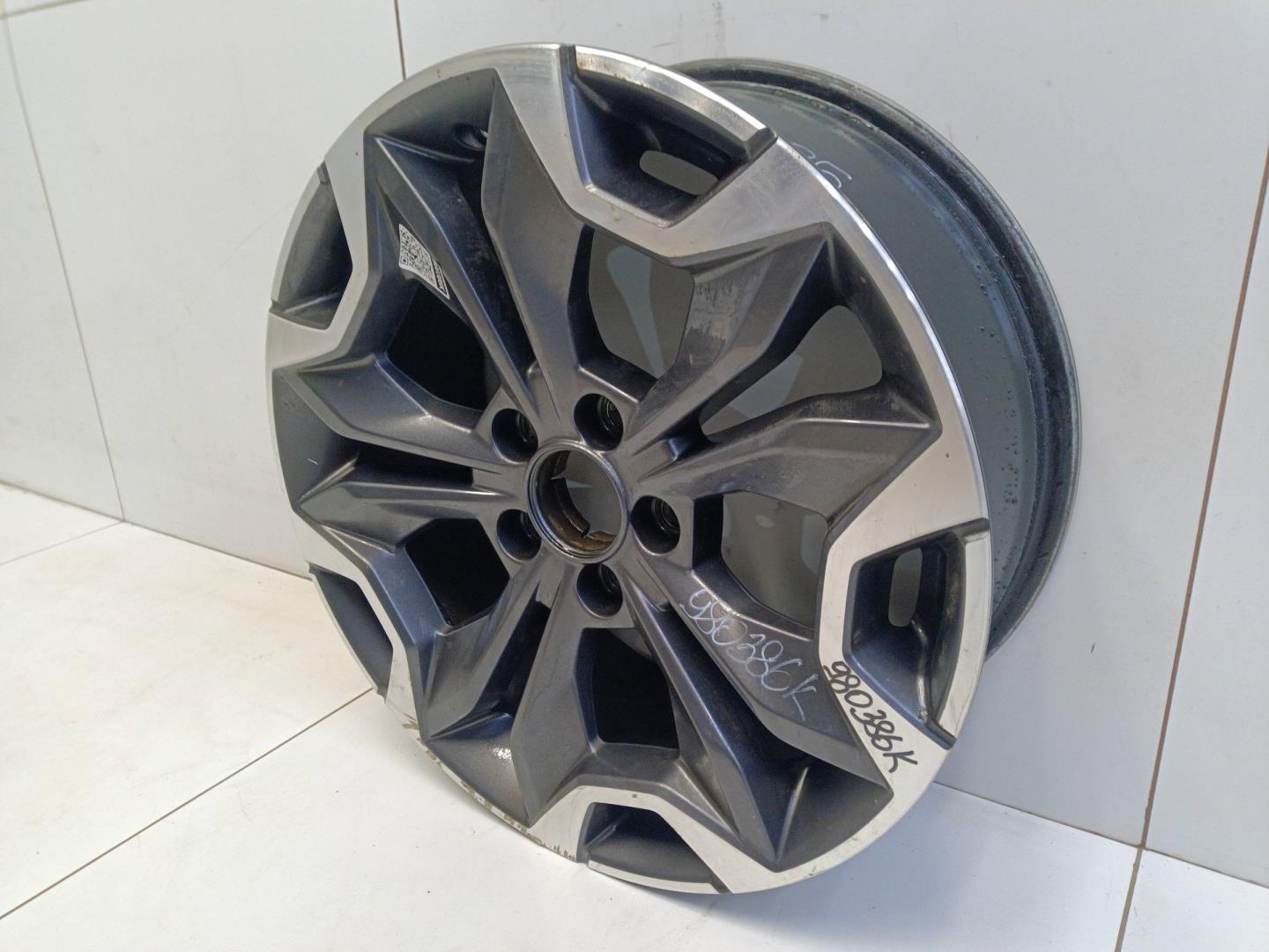 Диск колесный литой легкий сплав