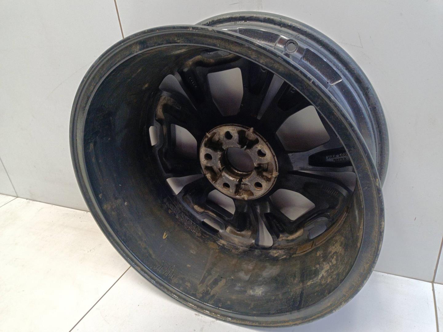 Диск колесный литой легкий сплав