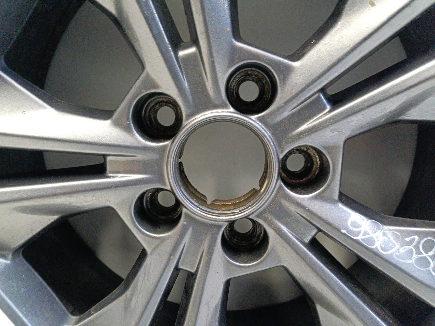 Диск колесный литой легкий сплав