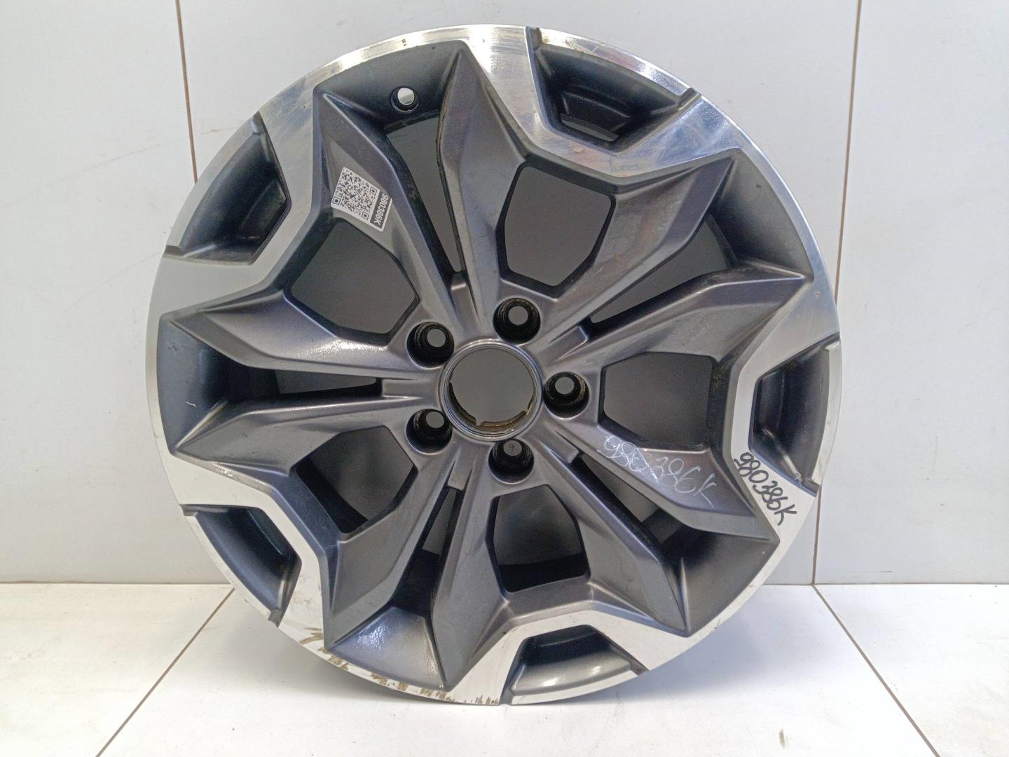 Диск колесный литой легкий сплав