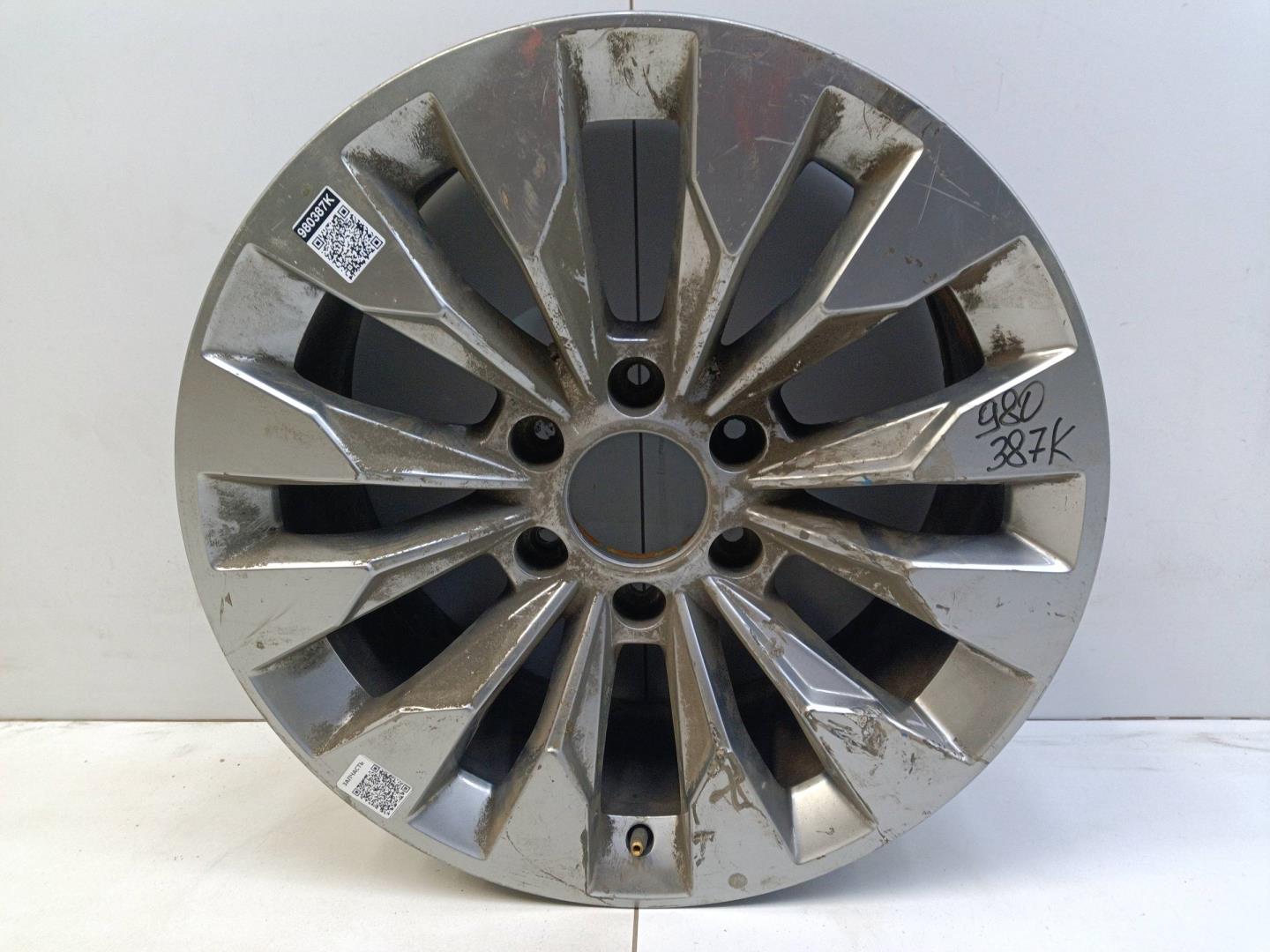 Диск колесный литой легкий сплав