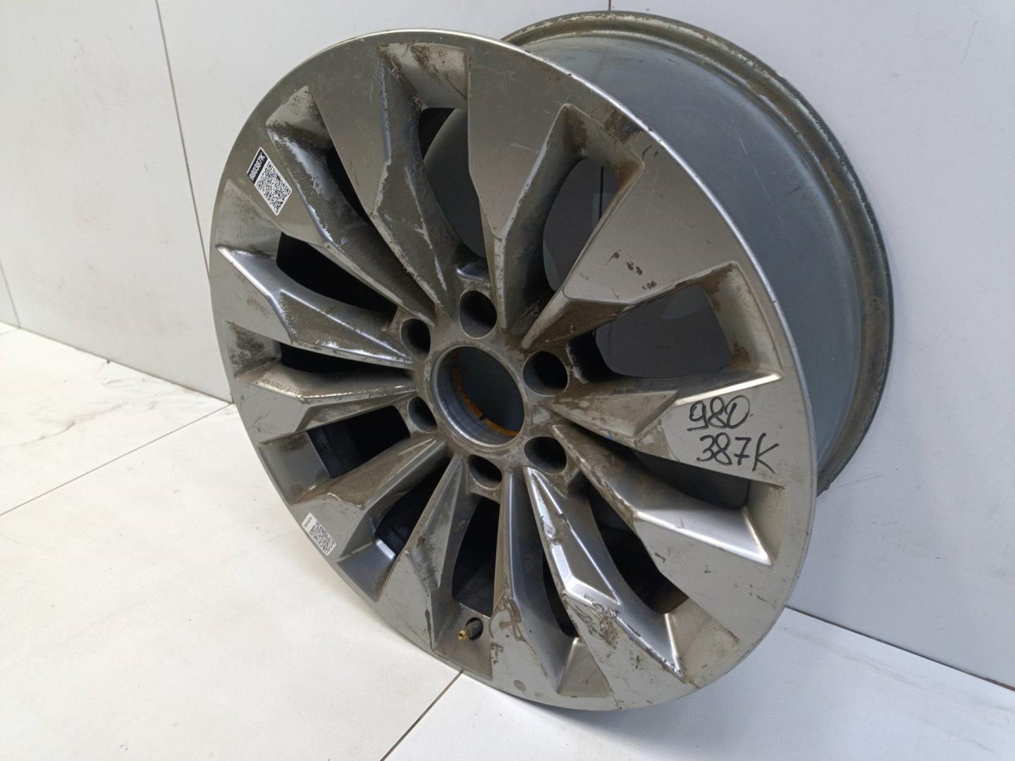 Диск колесный литой легкий сплав