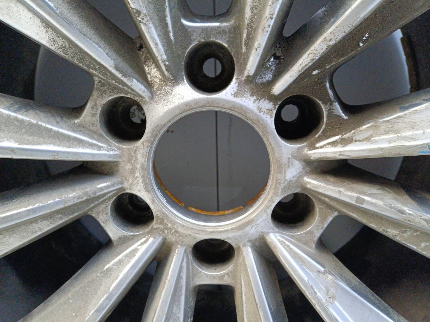 Диск колесный литой легкий сплав