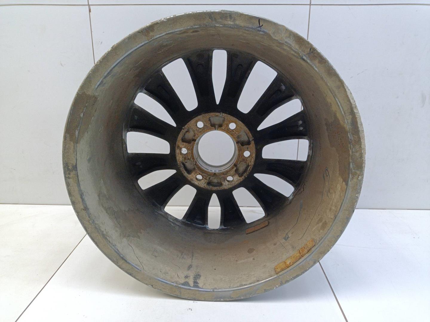 Диск колесный литой легкий сплав