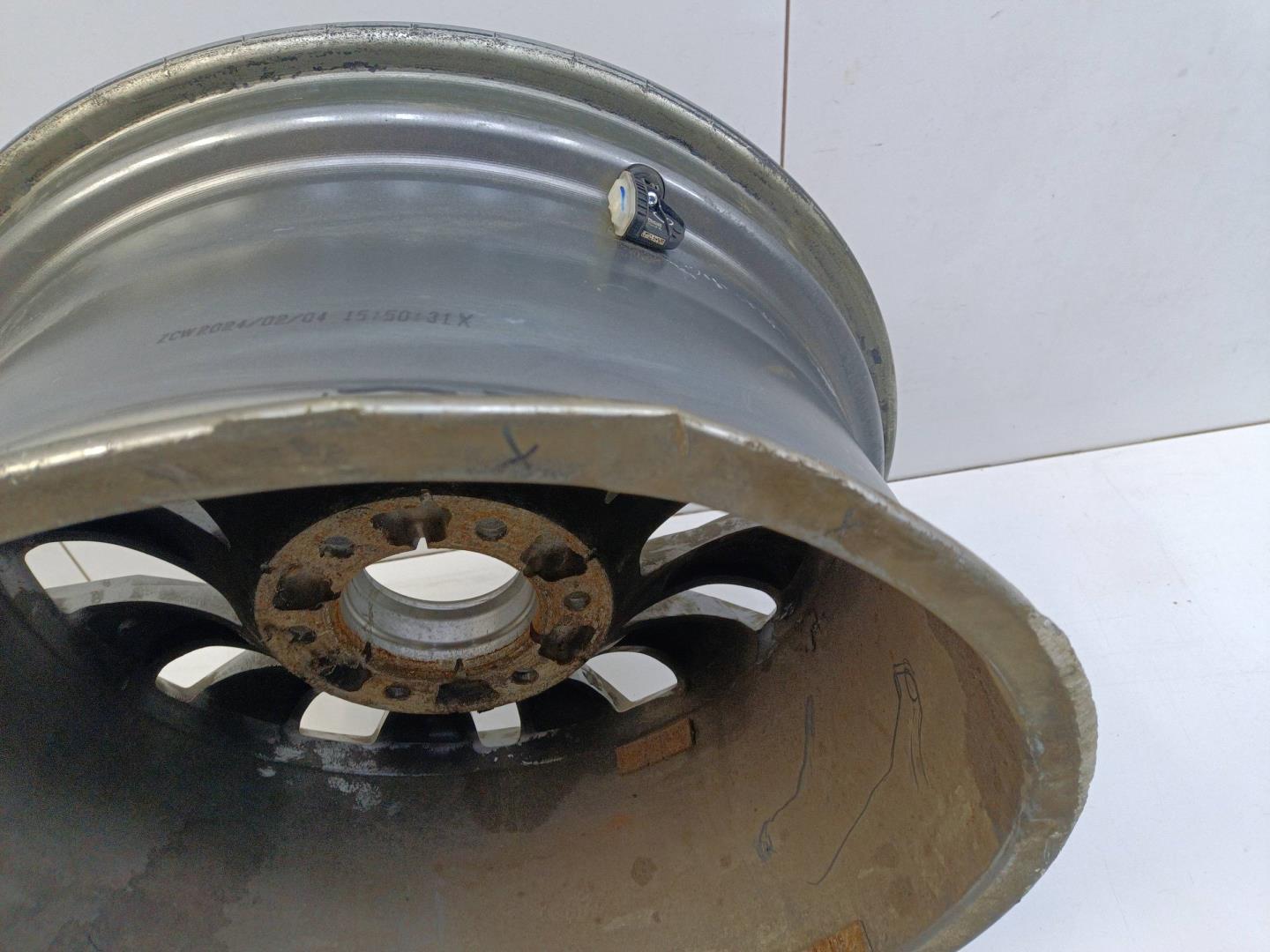 Диск колесный литой легкий сплав