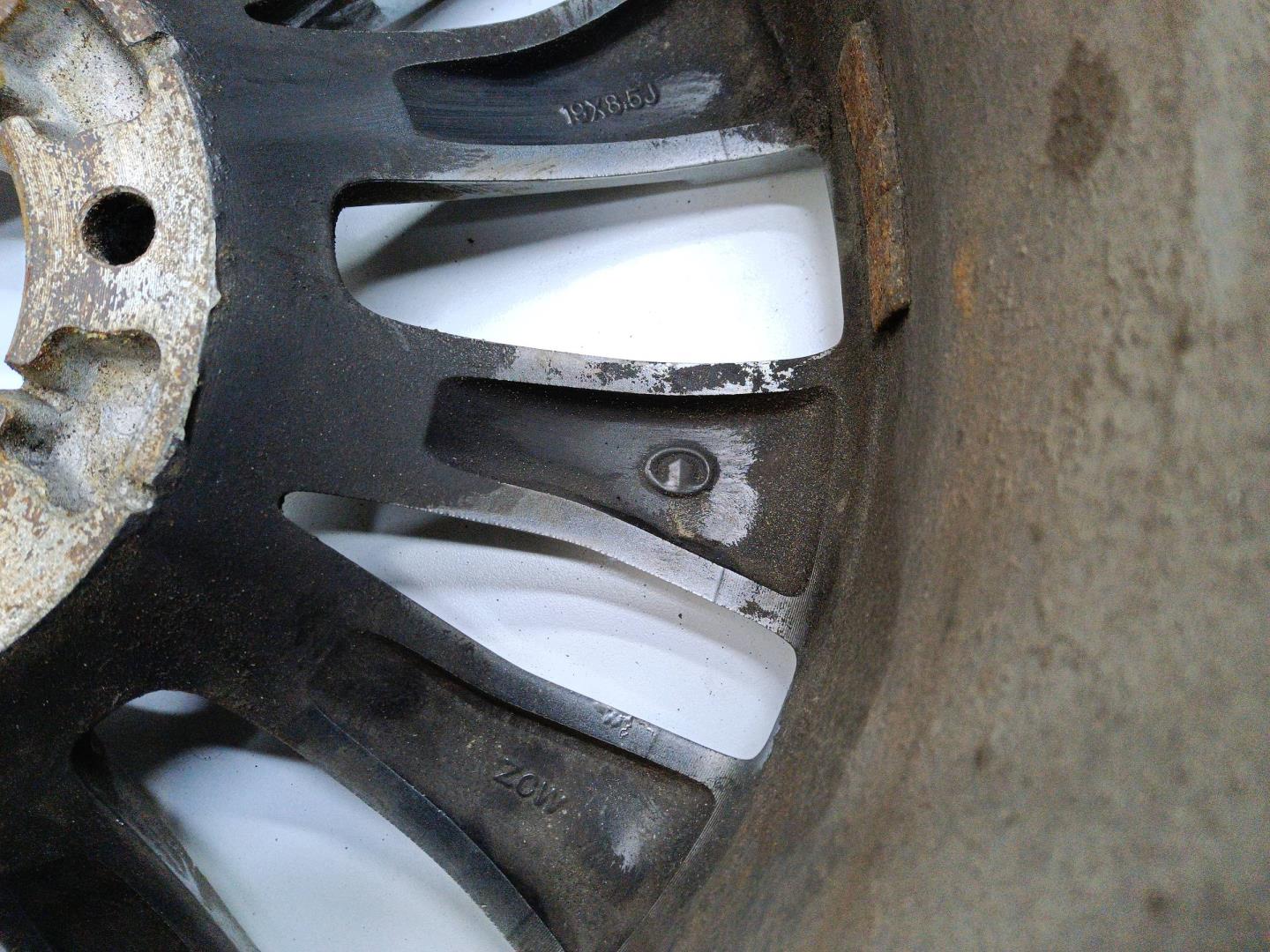 Диск колесный литой легкий сплав