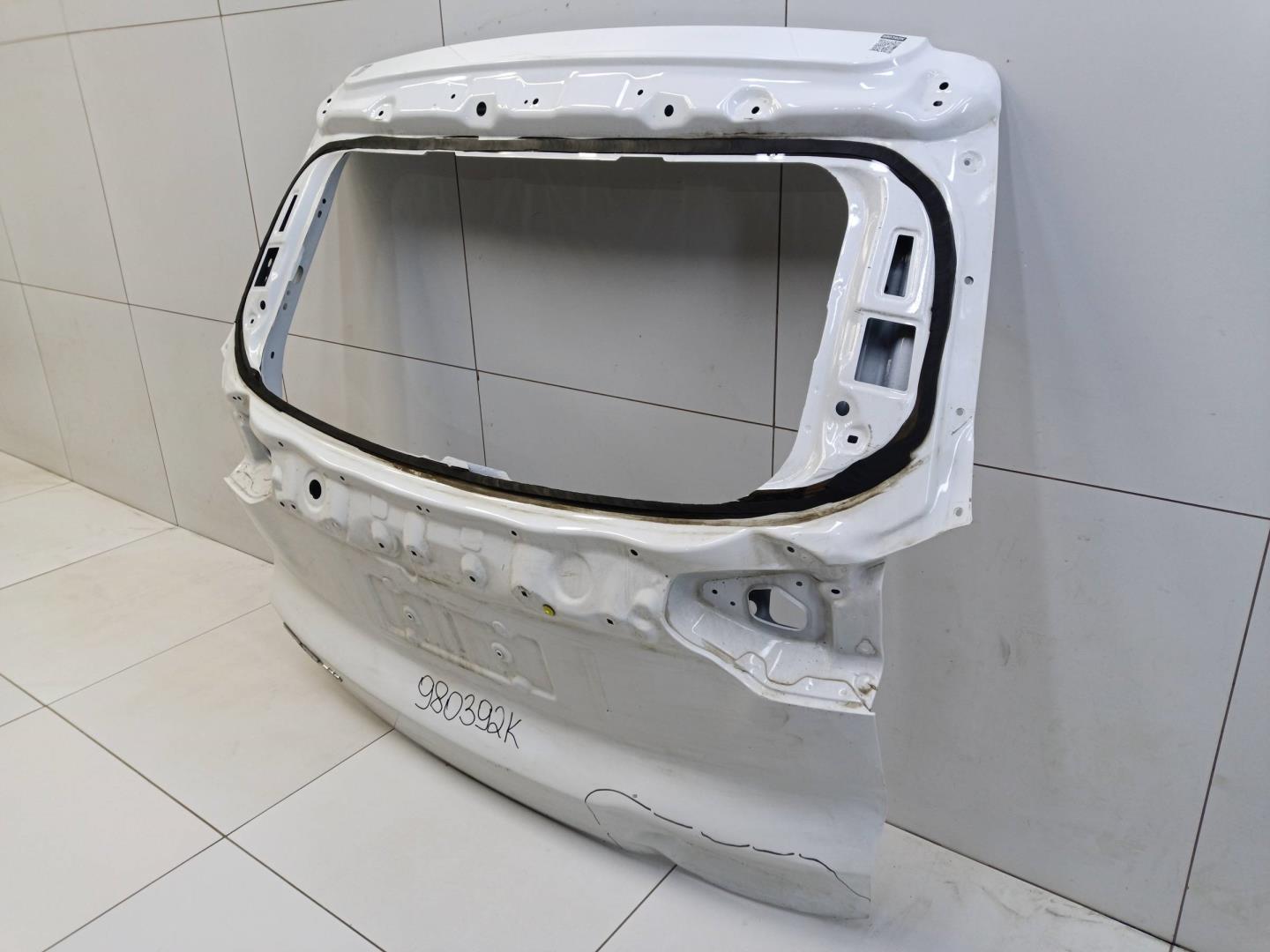 Крышка багажника