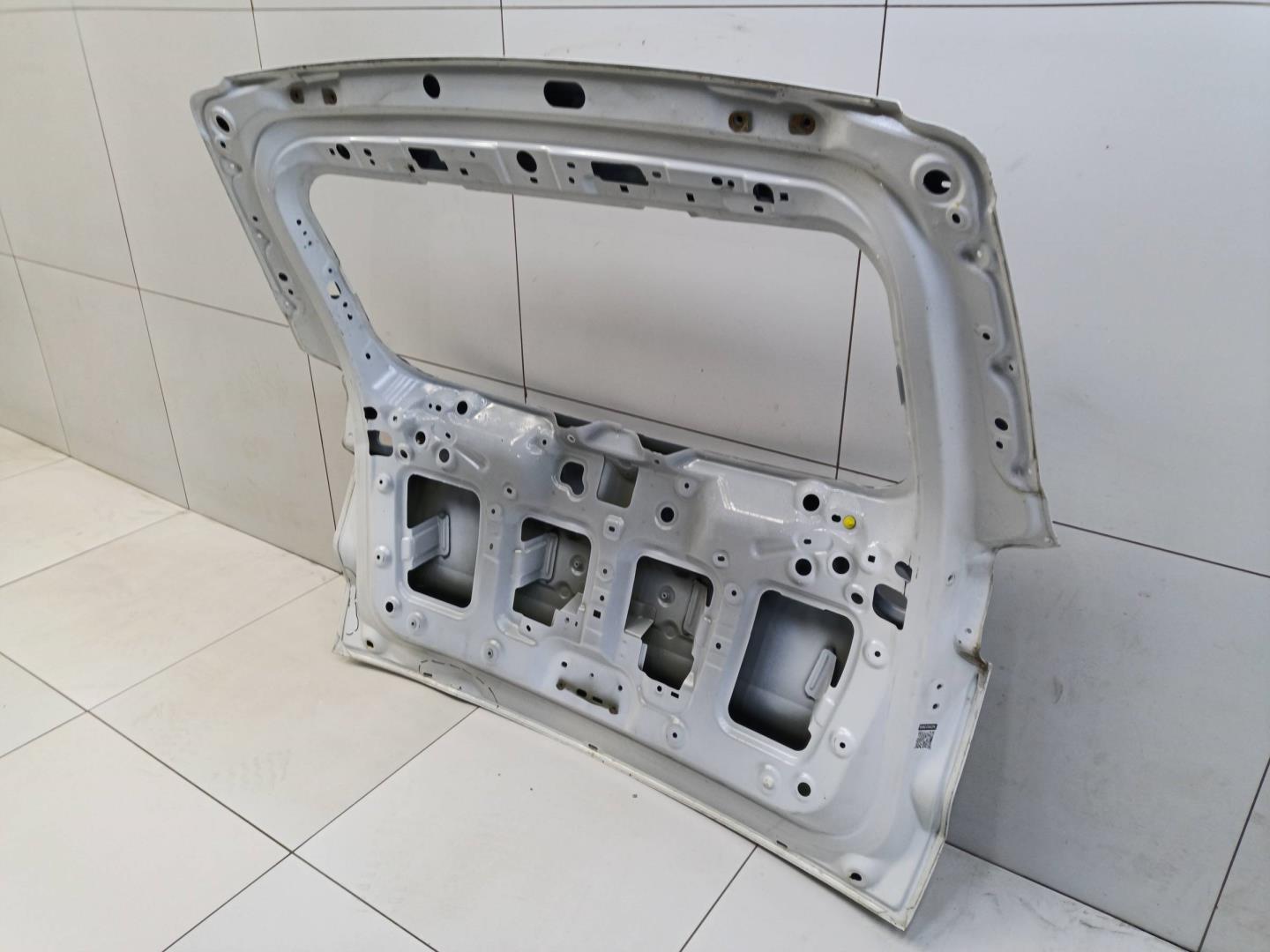 Крышка багажника