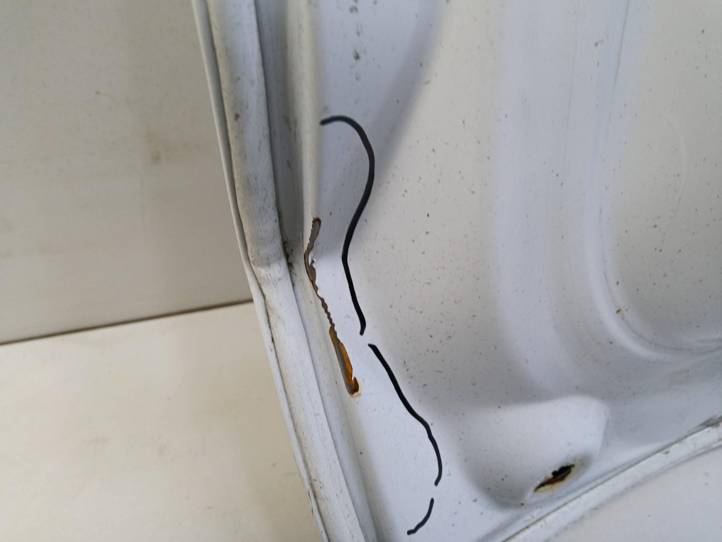 Крышка багажника