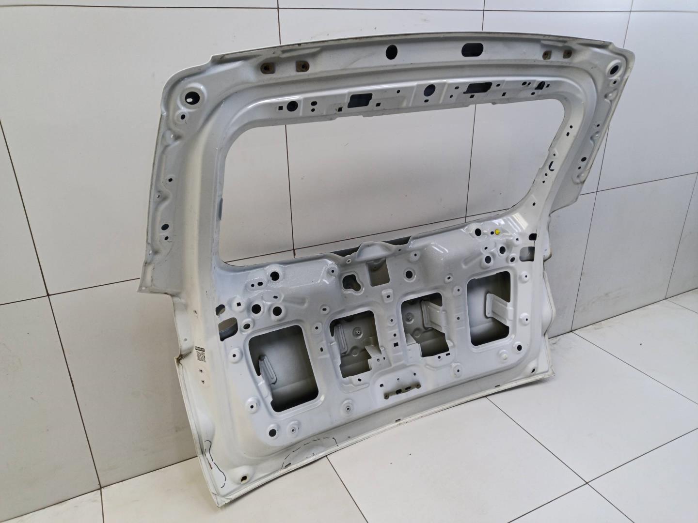 Крышка багажника