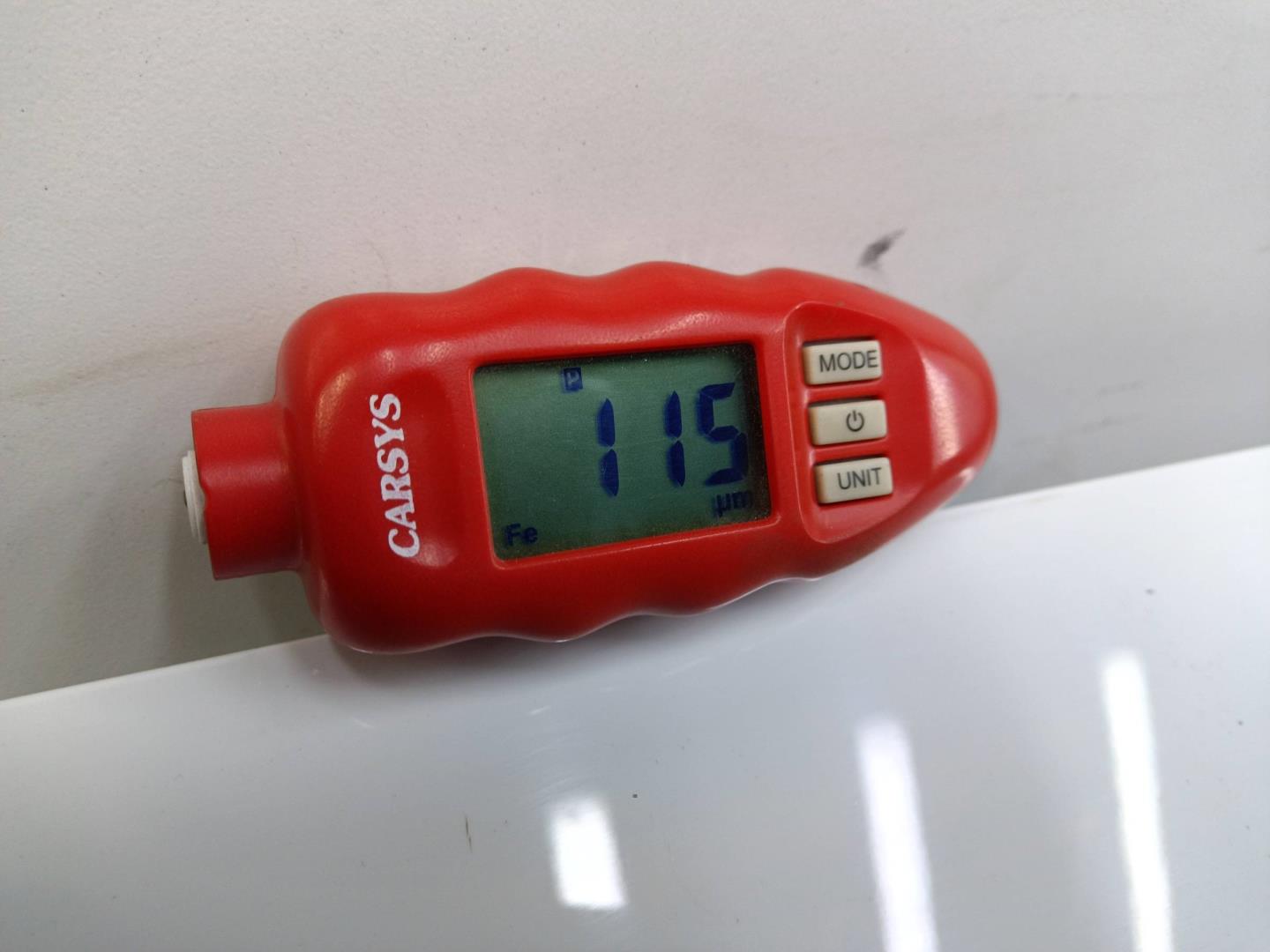 Крышка багажника