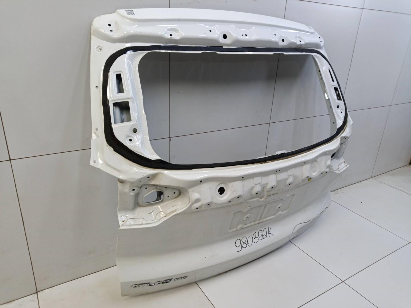 Крышка багажника